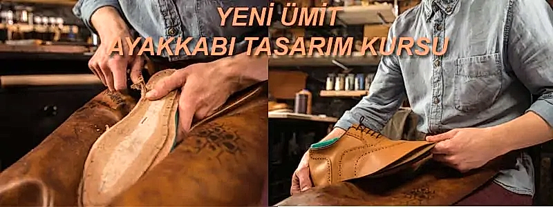Yeni Ümit Moda Akademisi Eğitim Programları: Profesyonel Kariyerinize İlk Adım Ayakkabı Modelistliği
