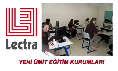 Bilgisayarlı Modelistlik (CAD) Eğitimi: Gerber, Gemini ve Lectra Kursları Lectra Eğitimi