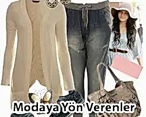 MODAYA YÖN VERENLER MODAYA YÖN VERENLER 1