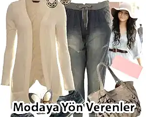 MODAYA YÖN VERENLER