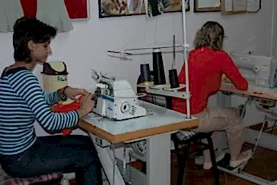 SANAYİ ATÖLYEMİZDEN