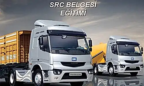 SRC BELGESİ EĞİTİMİ