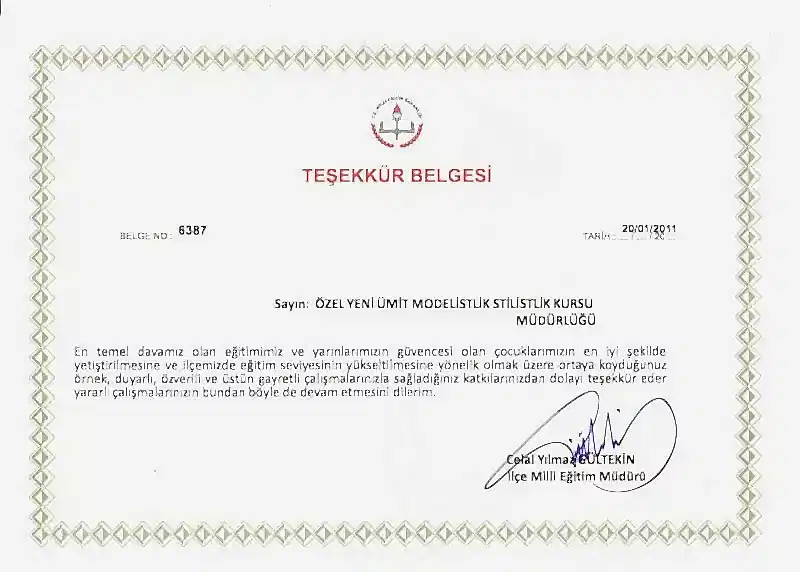 BELGELERİMİZ