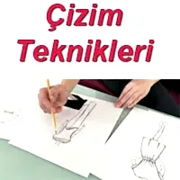 Moda Tasarım Çizim Teknikleri