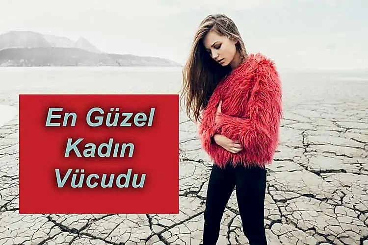 Kadın Vücudu Hakkında Merak Edilenler 1
