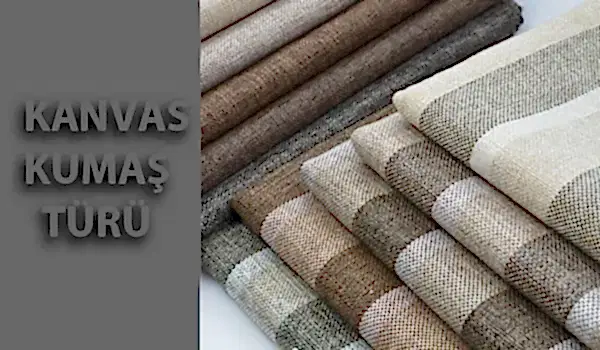 Kanvas Kumaş