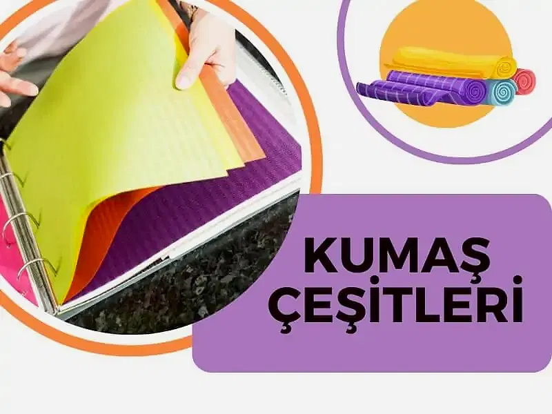 Kumaş Çeşitleri
