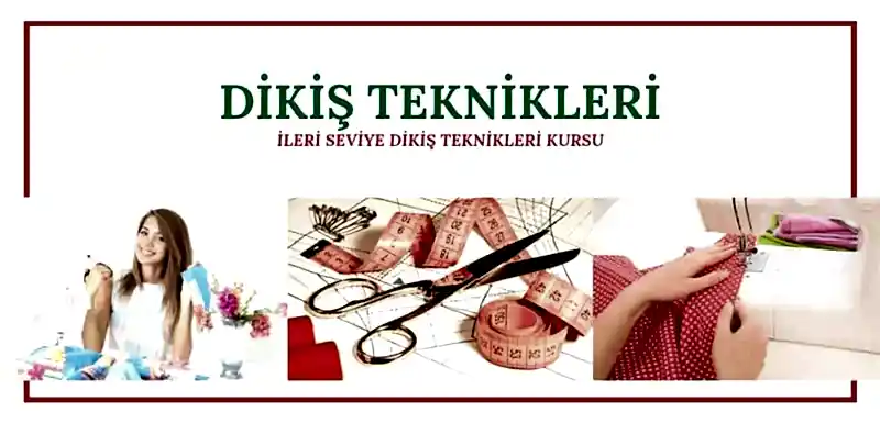 Dikiş Teknikleri