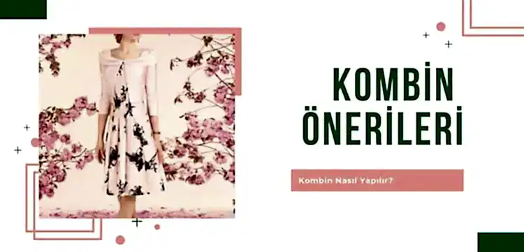 Kombin Önerileri