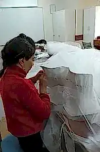 ✂️ Sanayi Tipi Makinelerle Profesyonel Dikiş Kursu dikiş kursu dersleri 5