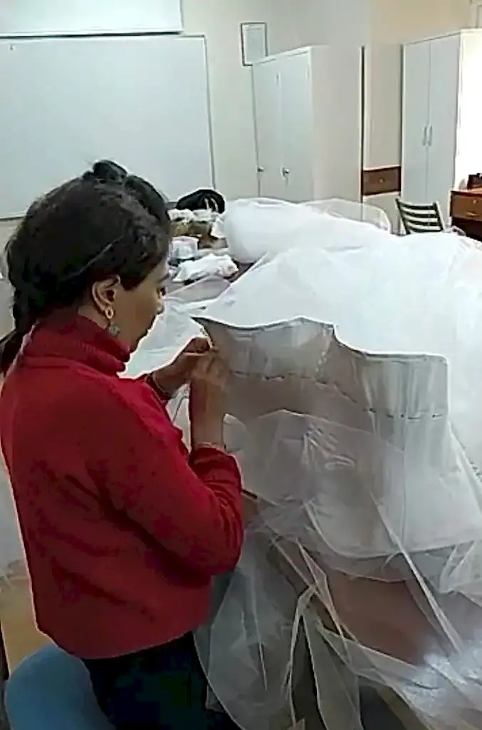 SANAYİ ATÖLYEMİZDEN dikiş kursu dersleri 5