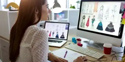 Desinatörlük Kursu, Tekstil Baskı ve Desenciliği Desinatörlük kursunda öğrenilen bilgiler