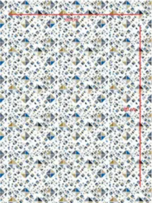 Desinatörlük Kursu, Tekstil Baskı ve Desenciliği Metraj Desen Çalışması