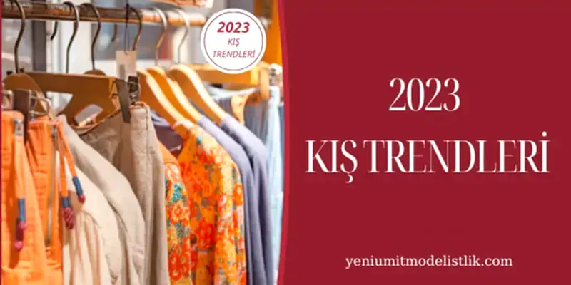 2024 Kış Trendleri