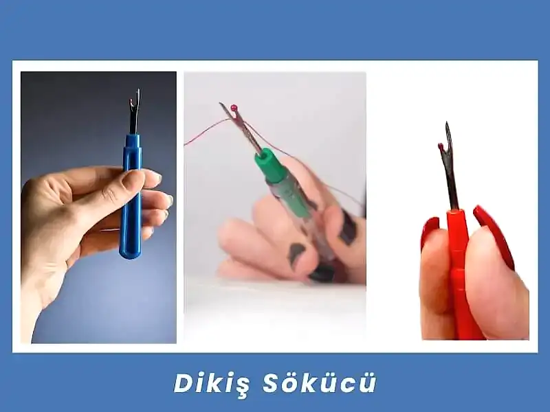 Dikiş Sökücü