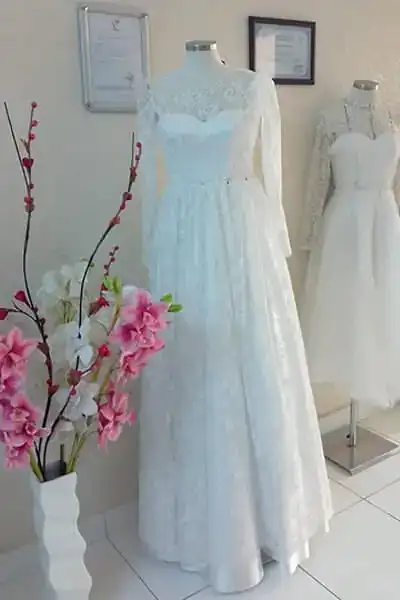 👰 Gelinlik Dikimi ve Tasarımı Eğitimi 👰 Gelinlik Dikimi ve Tasarımı Eğitimi 6