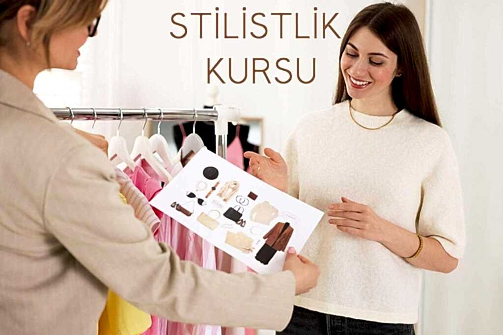 Yeni Ümit Stilistlik Kursu Bakı | MEB Sertifika Programı